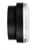 Lasi Aluminium Black Wall Light IP65